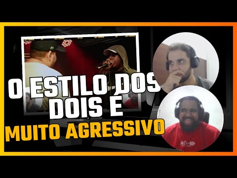 PRADO X FLP  3, 2, 1   TEMPO REACT