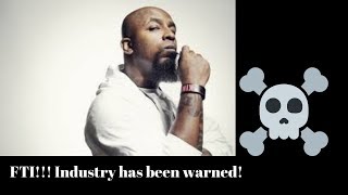 Tech N9ne - FTI (Reaction)