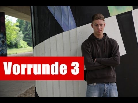 SAYONARA - VBT 2013 - VR3 vs. TONER (prod. by Toxic-Tyson)