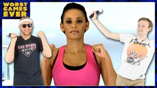 Worst Games Ever - Get Fit With Mel B