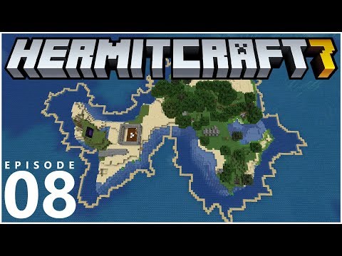 HermitCraft 7 E08 - ISLAND EXPANSION