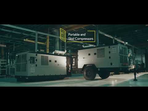 The ELGi Movie | Al Wajba Establishment | ELGi Air Compressors