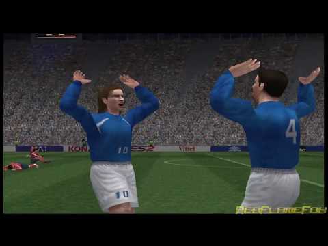 Pro Evolution Soccer 2 (Europe) (Es,It) ROM - PSX Download - Emulator Games