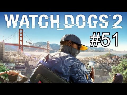 Let's Play Watch Dogs 2 PS4 Gameplay German Deutsch Part 51 - Bye Junior