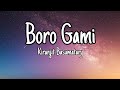 Boro Gami ~ Kiranjit Basumatary