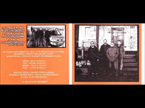 Psycho Sonic Boris and HOSENFEFER   I Know