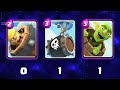 WHO IS THE BEST BARREL? Clash Royale Challenge
