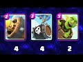 WHO IS THE BEST BARREL? Clash Royale Challenge
