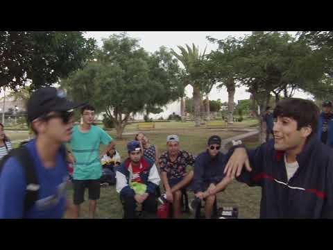 Ore vs Nait - 4tos Fecha 5 - Universus 2019