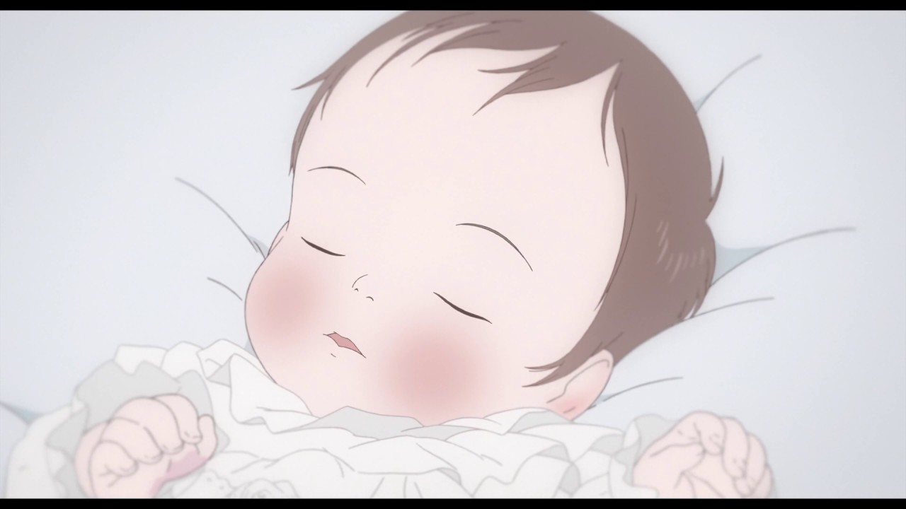 Trailer oficial de Mirai
