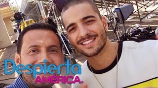 Maluma quiere a JLo en su próximo videoclip