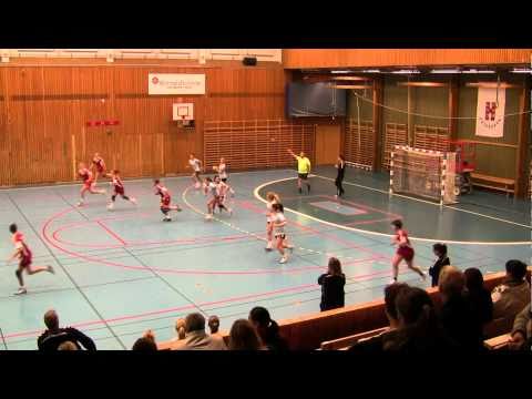 Mölndals HF Röd  - Backa/Kärra Del 1