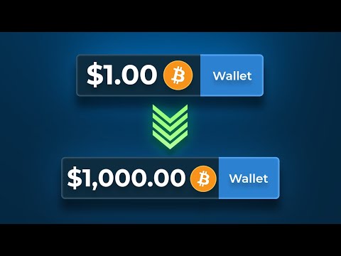 I COMPLETED THE $1 TO $1,000 CHALLENGE!