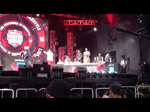 Lokillo vs Blaximental - Minutos libres 2 desde el público. FMS Perú T2 F3