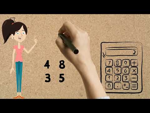 Multi Digit Subtraction for kids