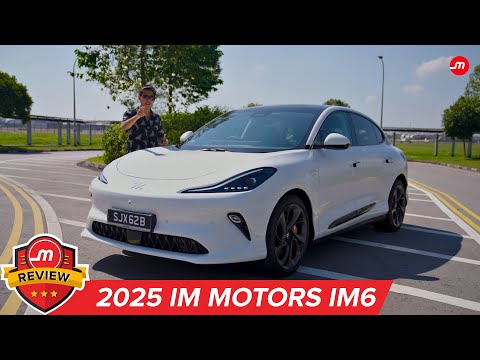 Thumbnail for IM Motors IM6 Performance: The Future Is Now | mReview by IM Motors