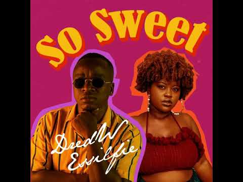 Dredw x Essilfie - So Sweet (Audio Visualizer)
