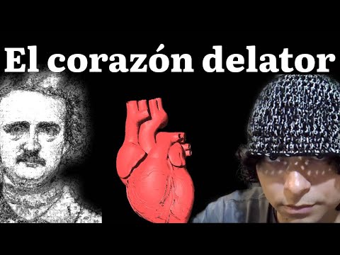 Let's read El corazón delator de Edgar Allan Poe (speedrun)