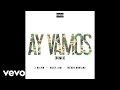 J. Balvin - Ay Vamos (Remix/Audio) ft. Nicky ...