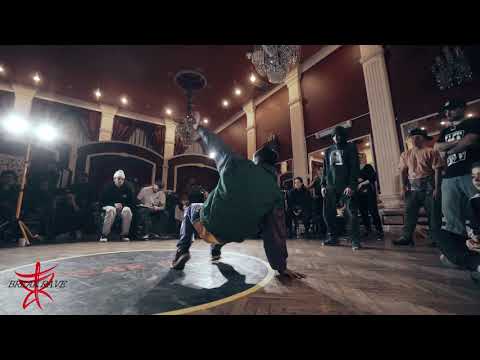 Light vs Gipsy | 1/4 Break Rave Cypher 2019