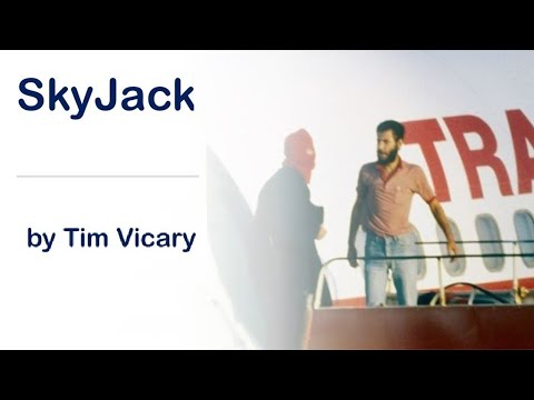 SKYJACK AUDIOBOOK