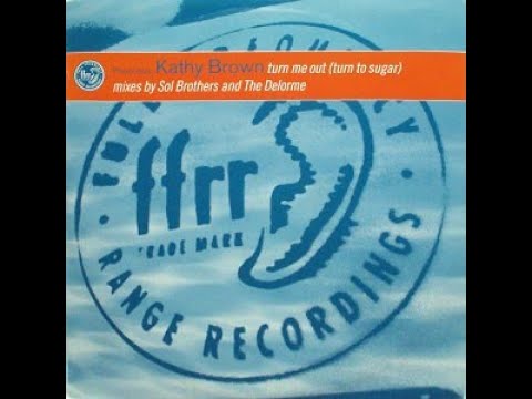 Praxis Featuring Kathy Brown – Turn Me Out (Turn To Sugar) (Sol Brothers Turn To Sugar Remix)