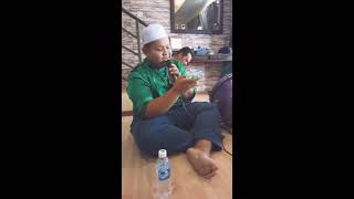 Download lagu qasidah 'Surat Cinta Untuk Nabi SAW' - Gus Fauzi (Nur Al Musthofaa Kota Kinabalu) mp3