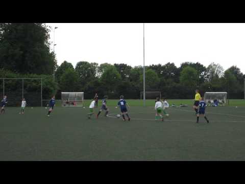 SV Reeshof JO11-1 ; Geldrop JO11-1  1 ; 0 MVI 3713