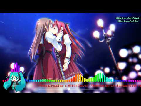 Helene Fischer x Shirin David - Atemlos durch die Nacht (10 Year Anniversary Version) [Nightcore]