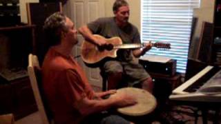 Available Space by Ry Cooder,  played by the bros.