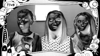 Moves like jagger Mia, Ruby & Ellen xxx