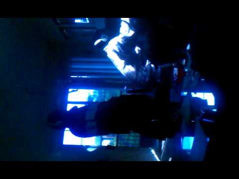 Rare footage Doc Dolla freestyle