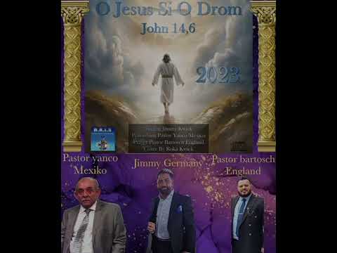 Track 3 Deles chiro trajo Jimmy Kwiek O Jesus Si O Drom 2023