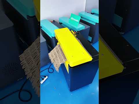 That old cardboard? It's your next packaging supply.Run it through a cardboard shredder
