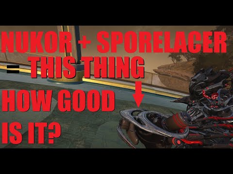 [WARFRAME] INCARNON ATOMOS Build/Review | The Duviri Paradox