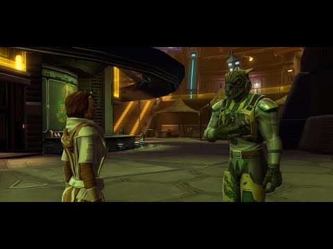 SWTOR F!Jedi Consular - Qyzen Fess - Balance