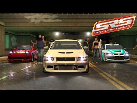 Street Racing Syndicate [FULL] by Reiji