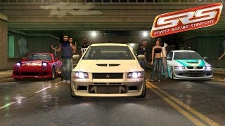 Street Racing Syndicate [FULL] by Reiji