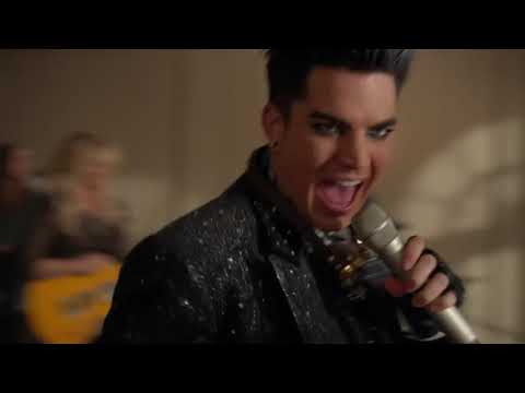 Glee - Marry The Night full performance HD (Official Music Video)