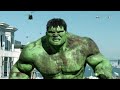 Hullk Movie Scene In Hindi Dubbed Fight Scene