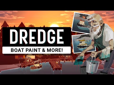 DREDGE | Update 3 Trailer