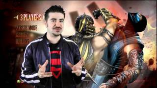 Mortal Kombat Angry Review (2011)
