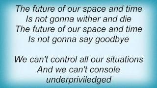 Lenny Kravitz - The Future Song Lyrics