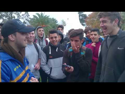 Emi vs Pola - FINAL - Chak Techniques Vol.4 (4x4)