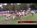 Stanford Invitational Sept 29, 2018 - Varsity Boys Seeded 5K Race