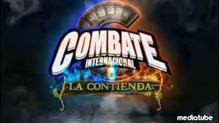 Canal 13 MX - Promo "Combate Internacional: La Contienda" (Canal 3) (Febrero-Marzo 2026)
