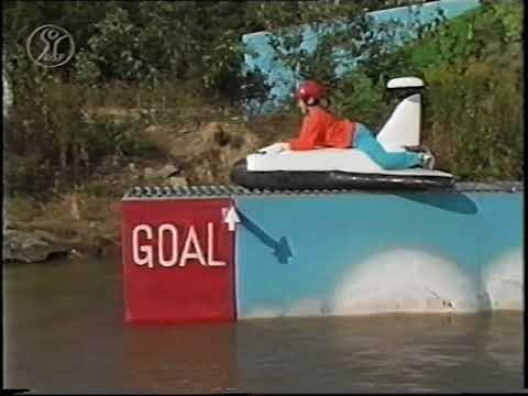 Takeshi's Castle - Staffel 11 - Folge 4 (DSF Fassung) (Family Special)