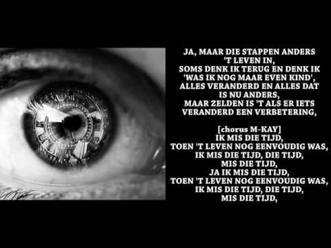 G-no ft. Brainpower en M-KAY - Ik Mis Die Tijd (Official Audio)