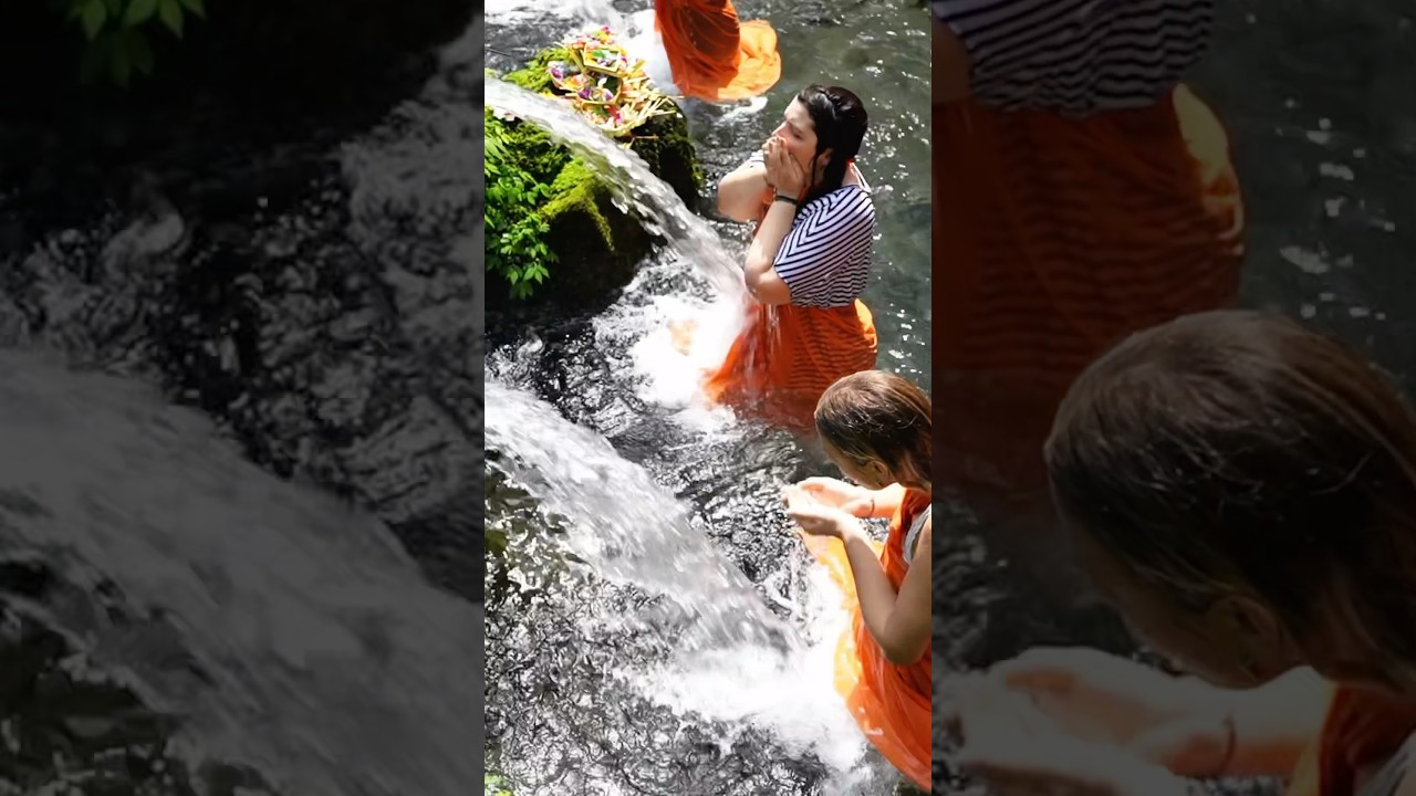 Hidden Ubud Waterfall Excursion