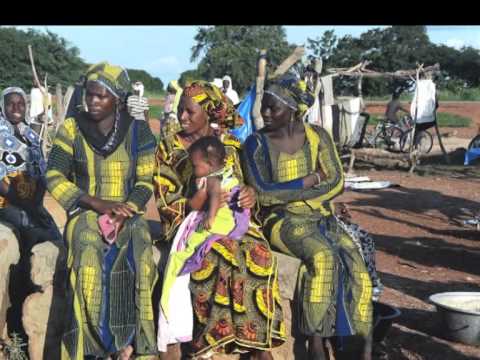 LOS  MOSSI  DE ( BURKINA FASO ) JUAN JOSE PASTOR